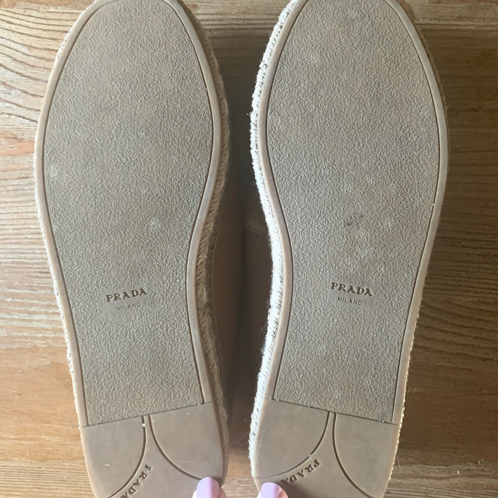 Prada Platform Wedge - Picture 3 of 5